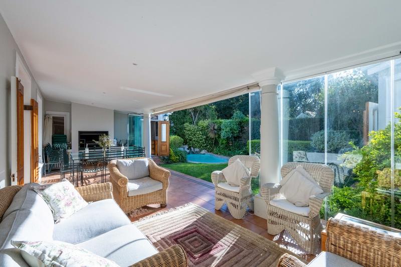 To Let 4 Bedroom Property for Rent in Steenberg Estate Western Cape